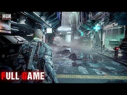 The Callisto Protocol - Where Death Has No End | Full Game Walkthrough | No Commentary