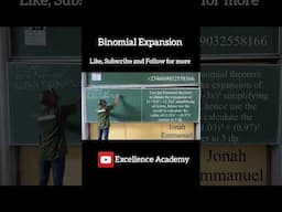 Binomial Expansion of (1+3x)³ + (1-3x)³ and (2+x)⁴