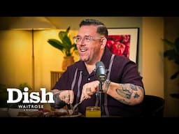 Nick Frost challenges Angela Hartnett to a chop off! | Dish Podcast | Waitrose