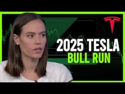 Tasha's New Tesla Target Is Absolutely CRAZY
