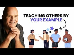 Don't Retire From This Mission... You Teach It By Living It | Wayne Dyer Advice