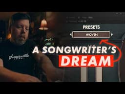 Let the Woven Violin Presets Speak for Themselves