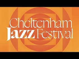 Cheltenham Jazz Festival 2025 | Free Stage Live (360) | Wednesday 30th April