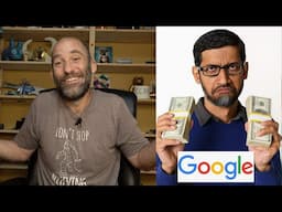 Google Buyout Offers to Employees -- Layoff By Any Other Name