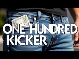 Magic Review - One Hundred Kicker by Andy Duroe