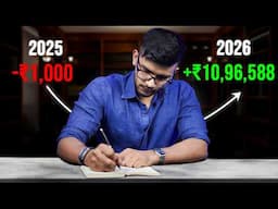 Trading for Beginners: How to Make ₹10L in 1 Year (Step-by-Step)