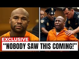 Floyd Mayweather's Sentence Is Final, And It's Not Looking Good...