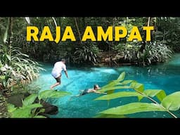 RAJA AMPAT SURGA TERAKHIR DIBUMI II Save Raja Ampat, Remake.