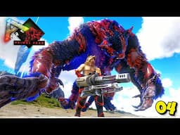 RIP MY CELESTIAL FEROX 😭 BOSS FIGHT GONE WRONG 😭 ARK Primal Fear & Eternal & Mythical World #4