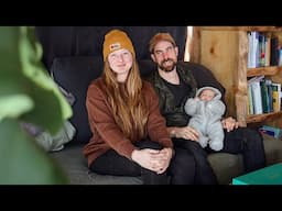 Honest Days in our Lives | Learning to Parent Off Grid