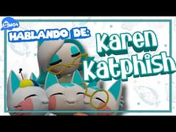 Hablando de Karen Katphish (SMG4) | RGCM World