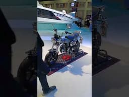 ชมบูธ Honda ที่งาน Motor Show 2025  ( 2 )