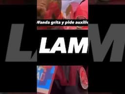Wanda Nara gritándole a Mauro Icardi por sus hijas: "¡Ayudame por favor!"