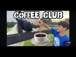 TGIF:  Coffee Club