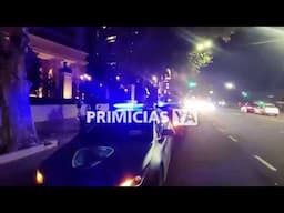 ¡ÚLTIMO MOMENTO! PATRULLEROS EN LA PUERTA DE LA CASA DE WANDA NARA: TODO MAL CON MAURO ICARDI