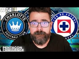 This Decides Everything - Champions League Semi-Final vs Cruz Azul!