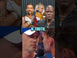 JOHN CENA is feuding with 4 different superstars at the moment #wwe #wrestling #sports #shorts