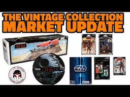 Hasbro Star Wars The Vintage Collection Price Guide | eBay & Heritage Auctions