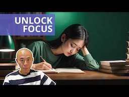Why You Can’t Focus on Studying | Hello! Seiiti Arata 382