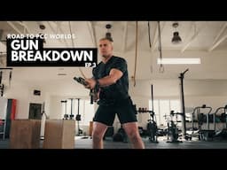 Road To PCC Worlds in Czech Republic | Ep. 3 Gun Breakdown and Full Day Of Training