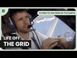 Inside Remote Outback Community | Flying To The Ends Of The Earth