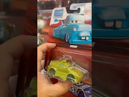 Disney Cars Komodo Dragon