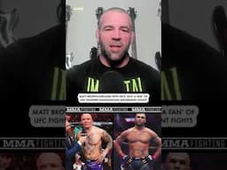 Matt Brown isn't a fan of UFC fighters announcing retirement fights | MMA Fighting