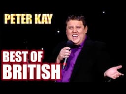 Peter Kay’s Most Relatable British Jokes | Peter Kay