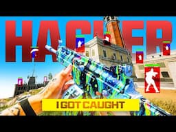Caught Cheating with the NEW META SMG