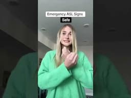 Stay safe! 💕🤟
