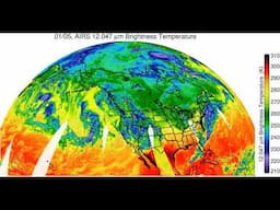 Atmospheric rivers hitting California in January 2023