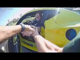 Craziest DUI Arrests Caught on Police Bodycam