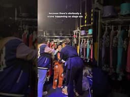 Backstage: BOOP! The Musical 👀