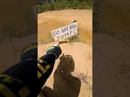 Do NOT roll jumps