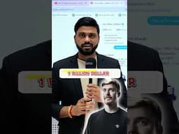 Mr. Beast कैसे बने Billionaire Youtuber @MrBeast