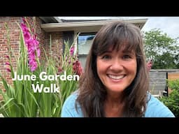 Over 40 David Austin Varieties | June Rose Garden Walk