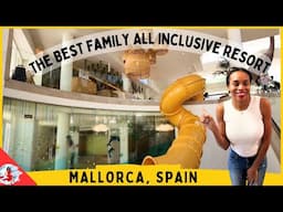 We Paid $0 to Stay at this All-Inclusive Resort (Iberostar Mallorca Spain) 2025