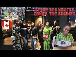 We Are Outside Because Ladies Need To Have Fun | What My 6 Year Daughter Doesn't Like About Me