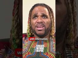 Watch full reasoning w/Curly Loxx #ineverknewtv #information #overload www.ineverknewtv.com