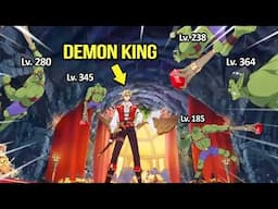Demon King Falls Into 66 Trillion Debt so He Becomes An Adventurer To Earn Money
