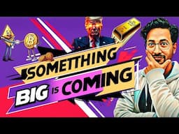 🚀 SOMETHING BIG IS COMING? Latest Crypto Market Analysis & BTC News 📊