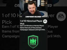 Historical Encore Player Pick is AMAZING!
