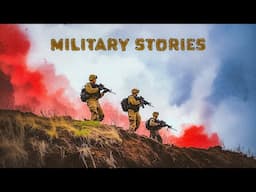 I Slept Inside An Abandoned POW Camp | True Military Stories