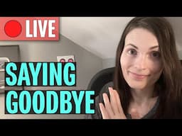 Sunday Q&A | Saying Goodbye to Things That No Longer Serve You