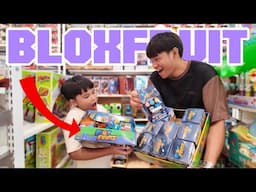 BLOX FRUIT HUNT (GRABE YUNG NAKUHA?)