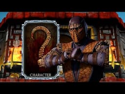 THE END!  MK Mobile FATAL Klassic Tower 200 + Reward