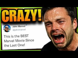 Disney's DESPERATE Thunderbolts Hype is BULLSH*T! | “BEST Marvel movie Since the LAST One”?!
