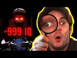 my iq is too low for this game