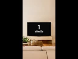 Brandul TV No.1 pentru 19 ani, totul datorită vouă | Samsung