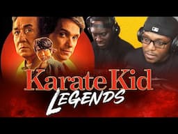 Karate Kid: Legends (2025) Movie Review